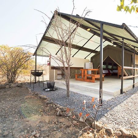 オカウクエジョ Gondwana Etosha Safari Campヴィラ エクステリア 写真