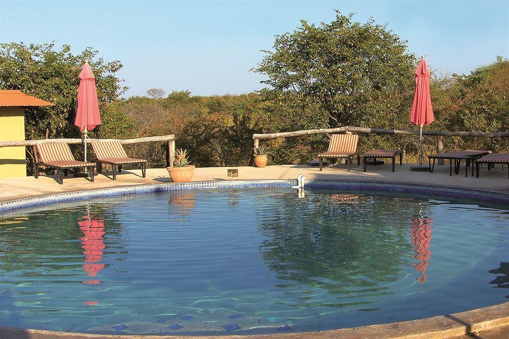 オカウクエジョ Gondwana Etosha Safari Campヴィラ エクステリア 写真
