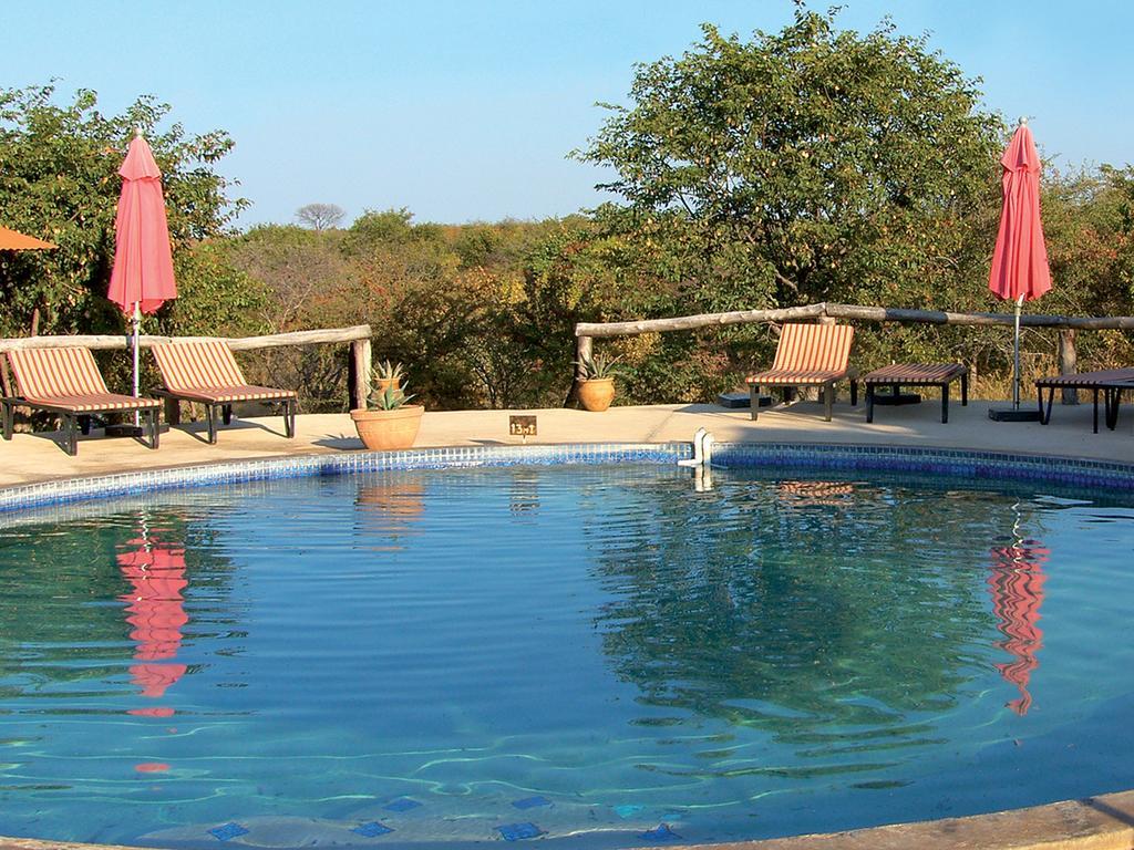 オカウクエジョ Gondwana Etosha Safari Campヴィラ エクステリア 写真